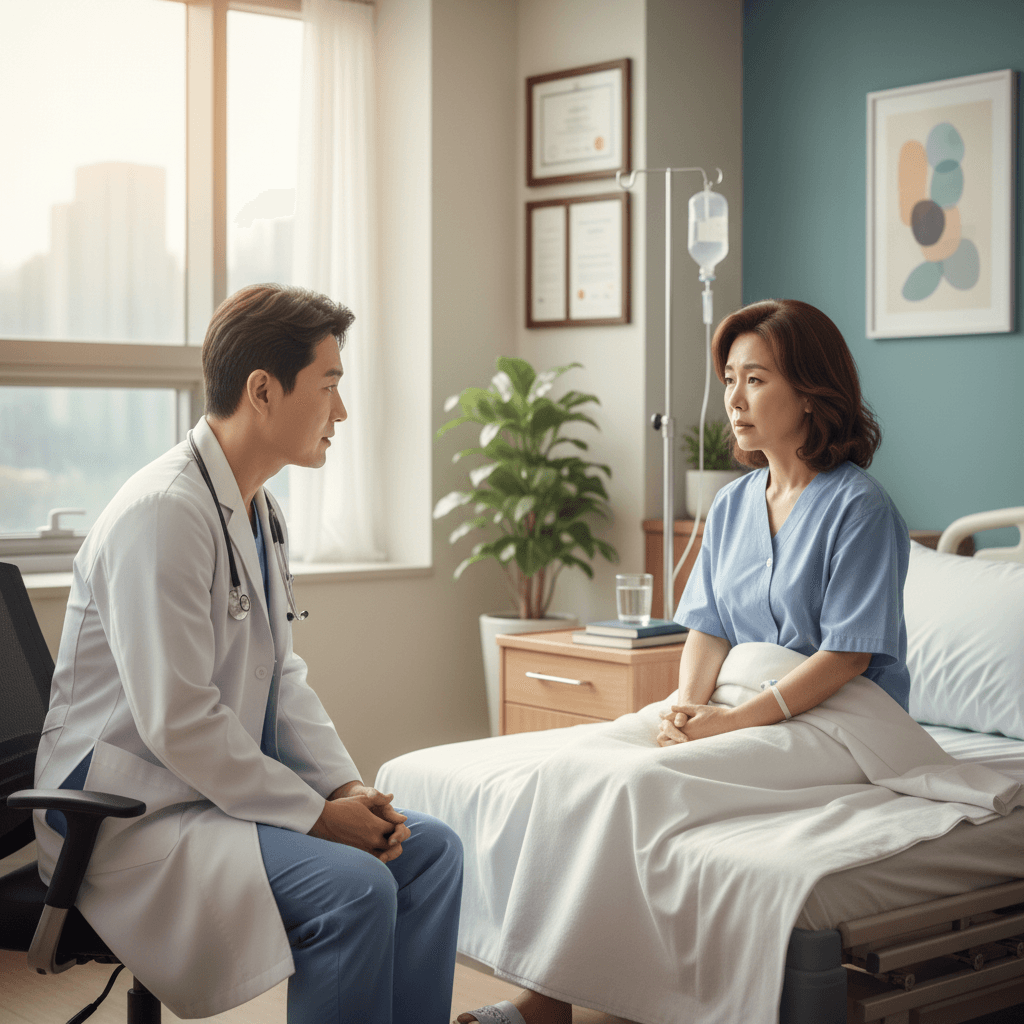 암 진단 후 실손보험·암보험 둘 다 청구될까?