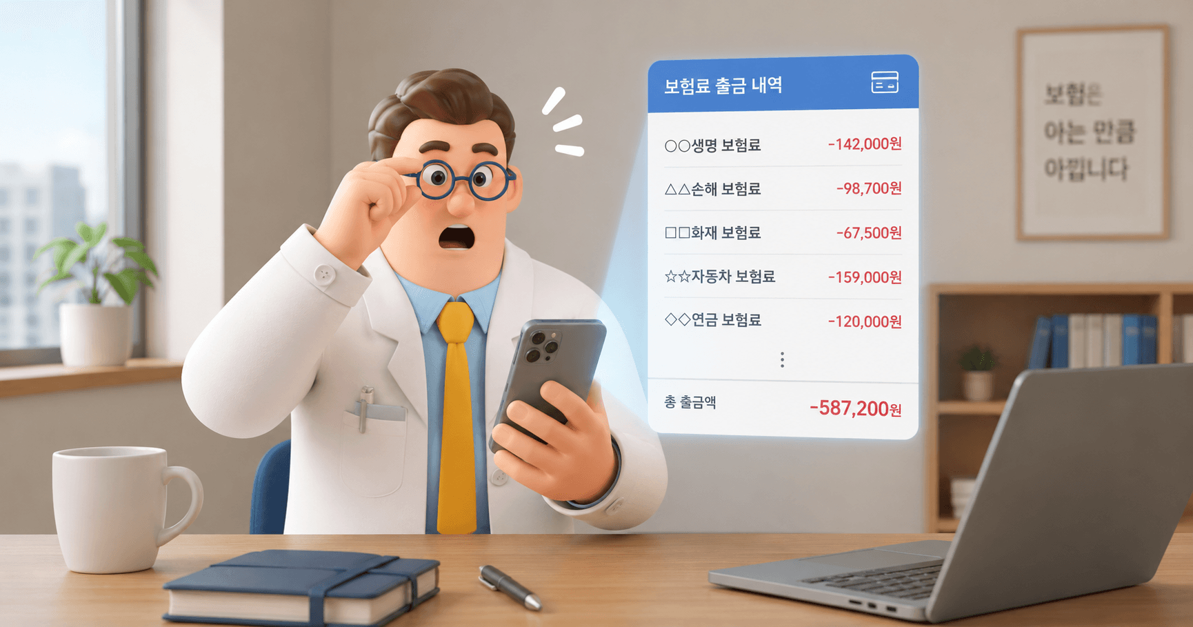예정이율 인하, 2026년 보험료 얼마나 오를까