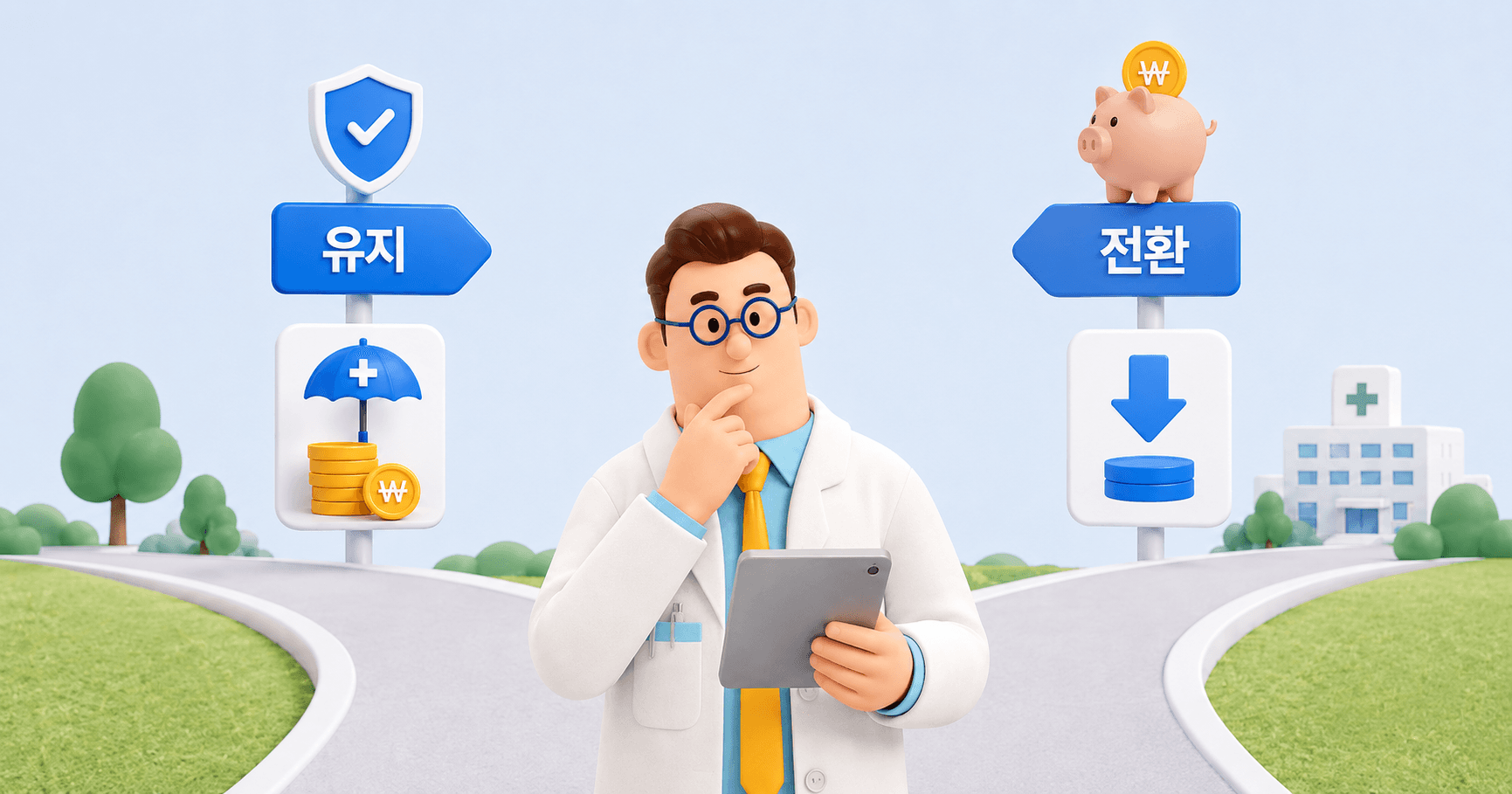 1,2세대 실손, 5세대로 갈아타야 할까?