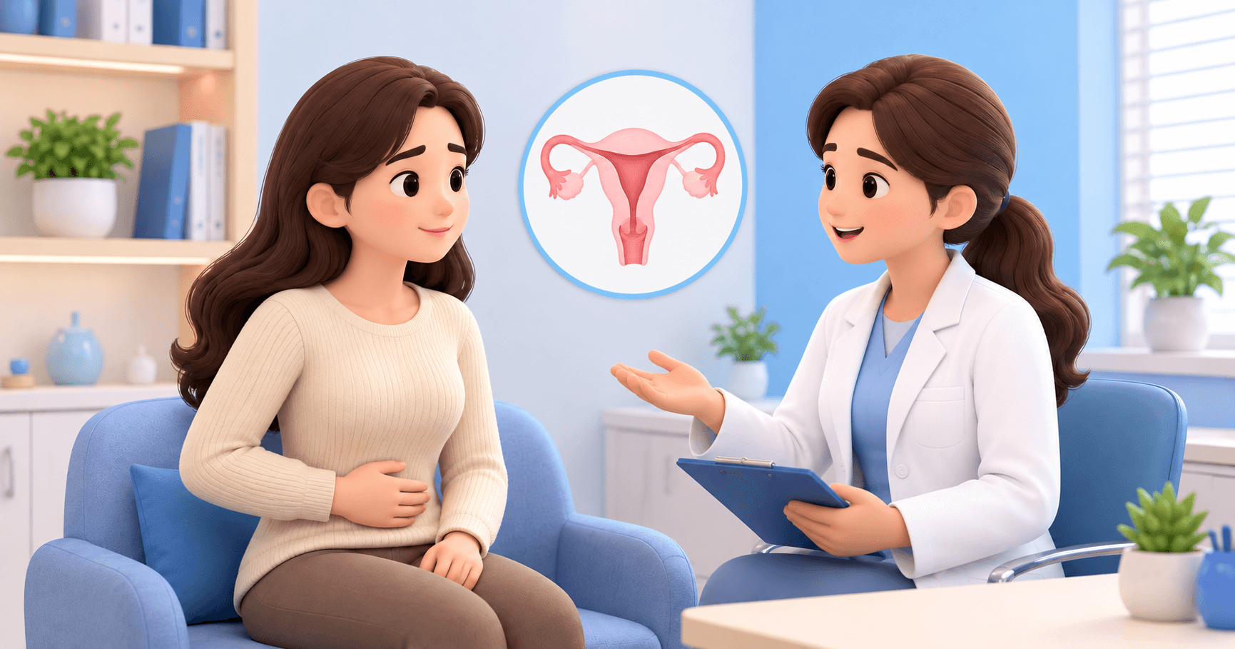 질병코드 N92 과다월경, 어떤 보험금청구 가능할까?